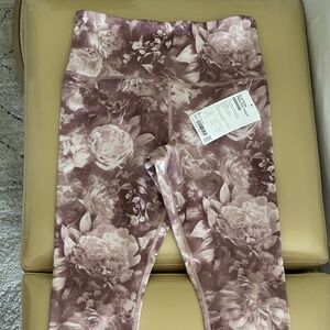 Athleta NWT leggings- sm
